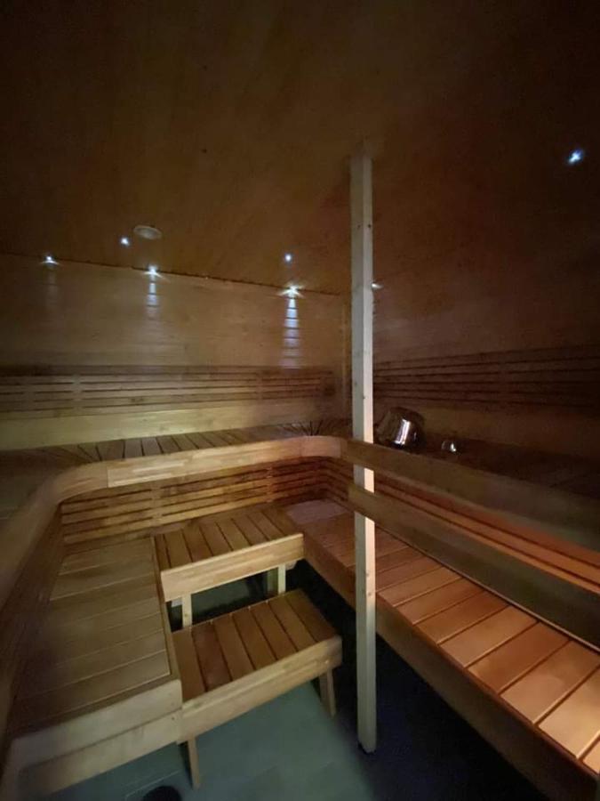 Karemajat Cottage Resort Ylitornio Dış mekan fotoğraf