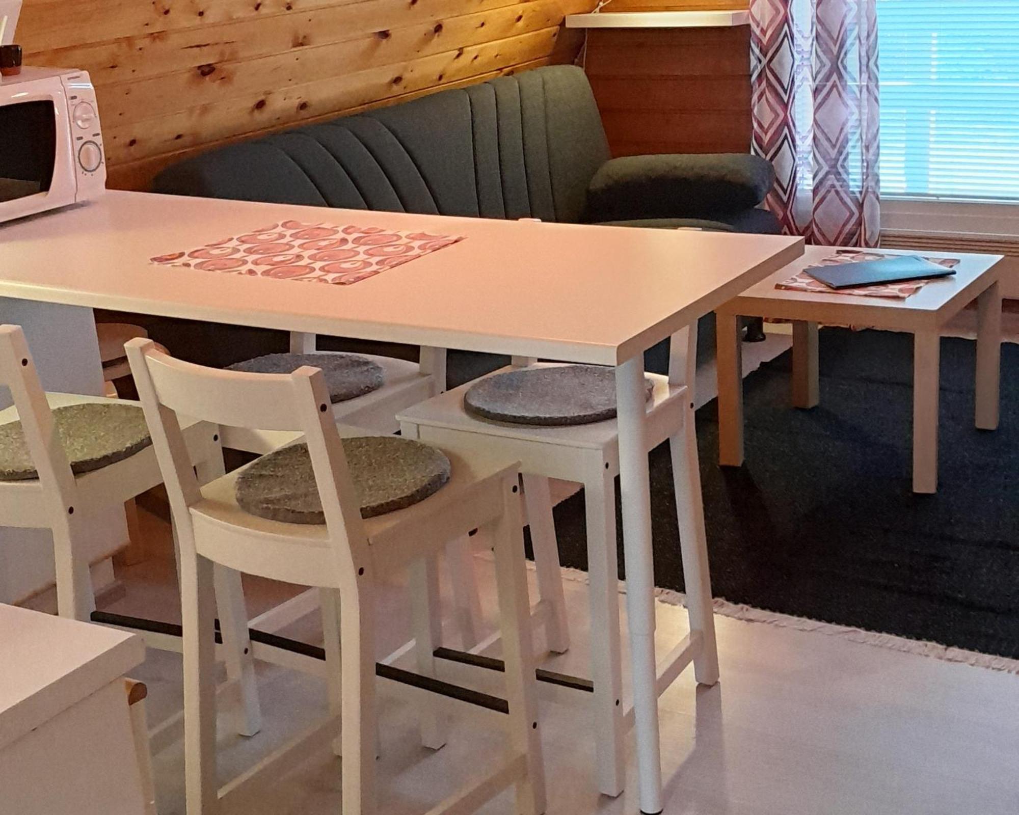 Karemajat Cottage Resort Ylitornio Dış mekan fotoğraf